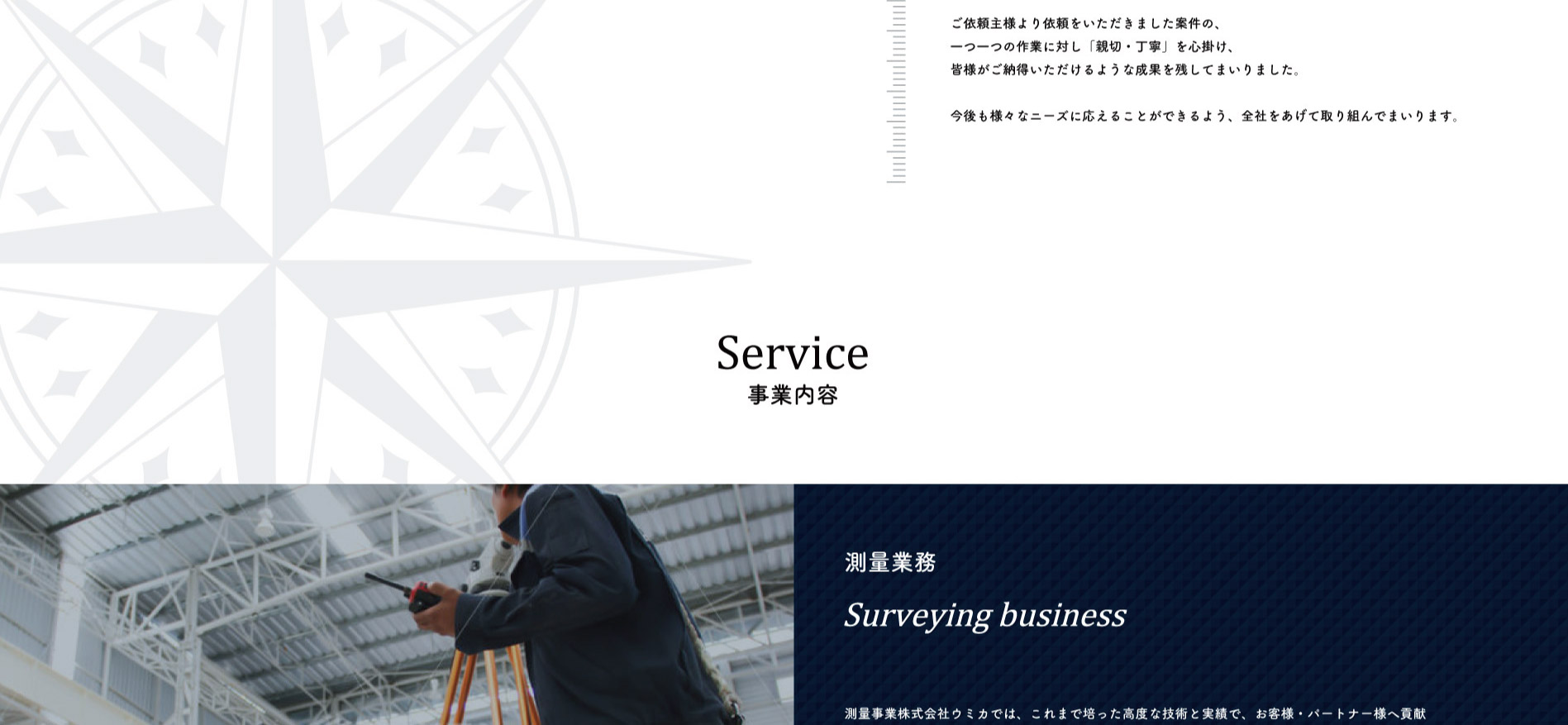 測量